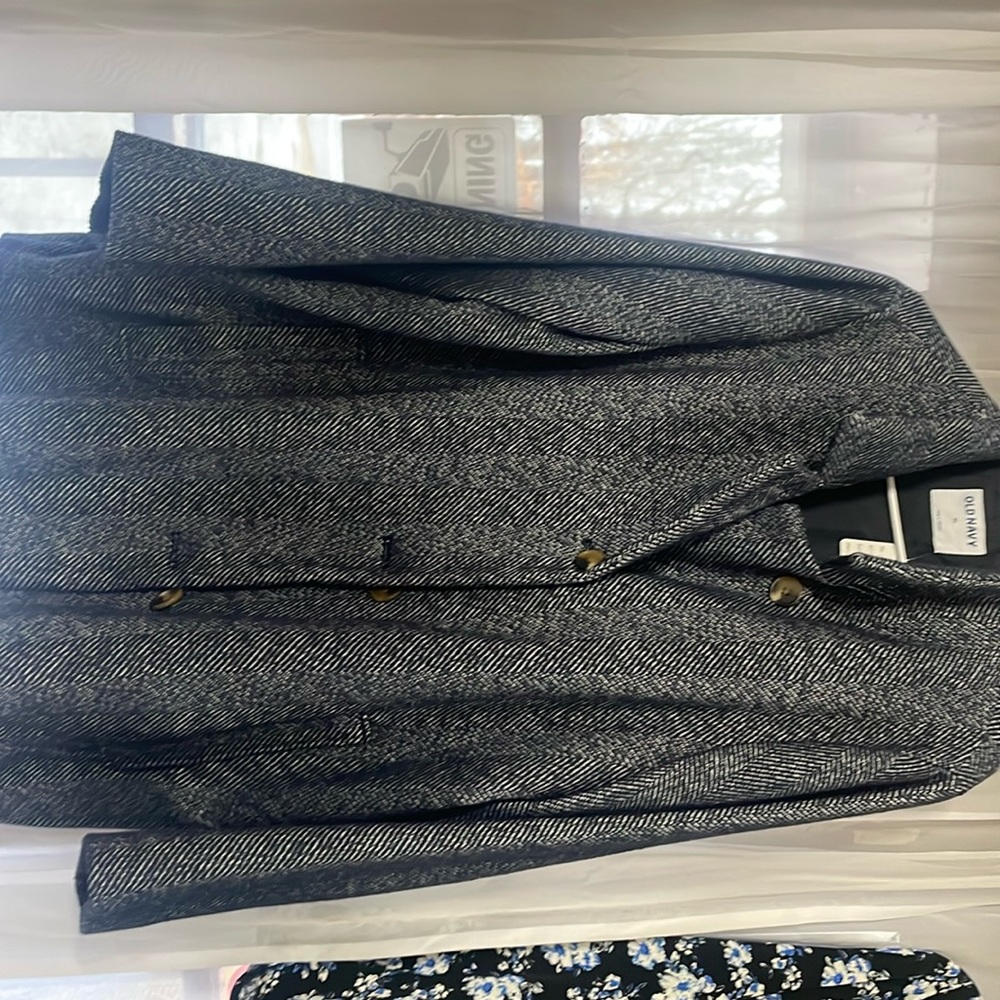 Old Navy extra large pea coat with pockets